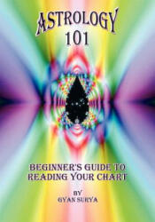 Astrology 101 - Gyan Surya (ISBN: 9781412014632)