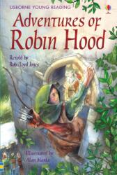 Adventures of Robin Hood (2011)