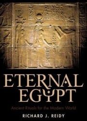 Eternal Egypt - Richard J Reidy (ISBN: 9781440192463)