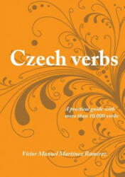 Czech Verbs - Victor Manuel Martinez Ramirez (ISBN: 9781447762843)