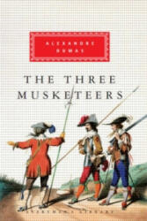 Three Musketeers - Alexandre Dumas (2011)