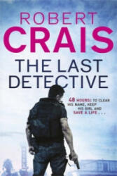 Last Detective - Robert Crais (2011)