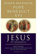 Jesus of Nazareth - Benedict XVI (2011)