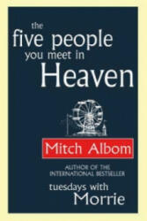 Five People You Meet In Heaven - Mitch Albom (2005)