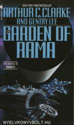 Garden of Rama - C. Arthur Clarke (1999)