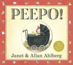 Peepo! (Board Book) - Janet Ahlberg (2011)