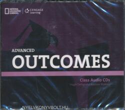 Outcomes Advanced Class Audio CD (2011)