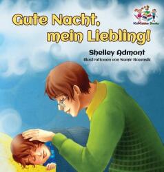 Gute Nacht mein Liebling! (ISBN: 9781525906916)