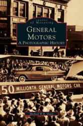 General Motors - Michael W. R. Davis (ISBN: 9781531600136)