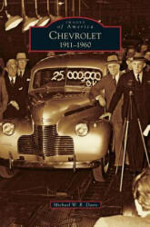 Chevrolet - Michael W. R. Davis (ISBN: 9781531663643)