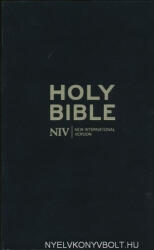 Holy Bible Niv International Version (2011)
