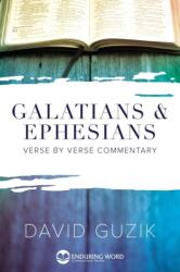 Galatians & Ephesians Commentary (ISBN: 9781565990340)