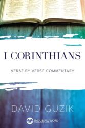 1st Corinthians - David Guzik (ISBN: 9781565990456)