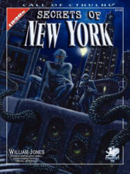Secrets of New York - Chaosium RPG Team (ISBN: 9781568821801)