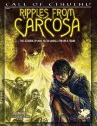 Ripples from Carcosa - Oscar Rios (ISBN: 9781568824017)