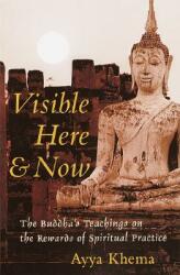 Visible Here and Now: The Buddhist Teachings on the Rewards of Spiritual Practice (ISBN: 9781570624926)