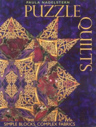 Puzzle Quilts - Paula Nadelstern (ISBN: 9781571203366)