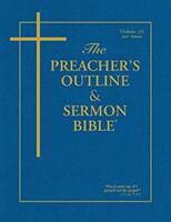 The Preacher's Outline & Sermon Bible - Vol. 29: Joel-Nahum: King James Version (ISBN: 9781574072389)