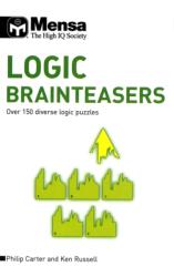 Mensa B: Logic Brainteasers - Ken Russell (2011)