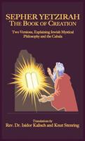 Sepher Yetzirah: The Book of Creation (ISBN: 9781585095414)