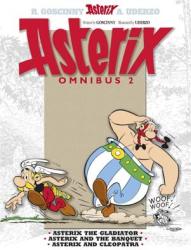 Asterix: Asterix Omnibus 2 - René Goscinny (2011)