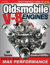Oldsmobile V-8 Engines - Revised Edition - Bill Trovato (ISBN: 9781613254950)