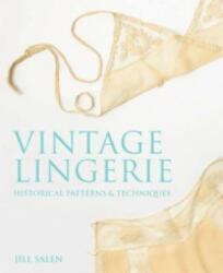 Vintage Lingerie - Jill Salen (2011)