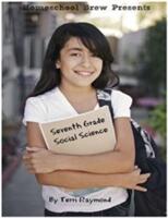 Seventh Grade Social Science: For Homeschool or Extra Practice (ISBN: 9781629173375)