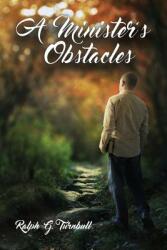 A Minister's Obstacles (ISBN: 9781630731885)