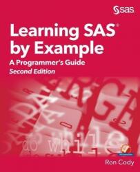 Learning SAS by Example - RON CODY (ISBN: 9781635266597)