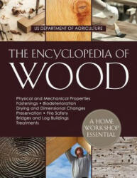 Encyclopedia of Wood - U. S. DEPARTMENT OF A (ISBN: 9781635610321)