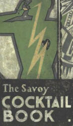 Savoy Cocktail Book - HARRY CRADDOCK (ISBN: 9781640321076)