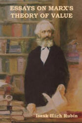 Essays on Marx's Theory of Value - Isaak Illich Rubin (ISBN: 9781644390542)