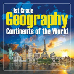 1St Grade Geography - BABY PROFESSOR (ISBN: 9781682601587)