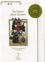 Ten Poems about Gardens - Monty Don (2011)