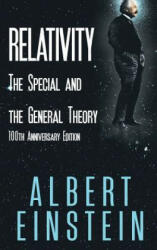 Relativity - Albert Einstein (ISBN: 9781684112982)
