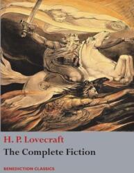 Complete Fiction of H. P. Lovecraft - H P Lovecraft (ISBN: 9781781398241)