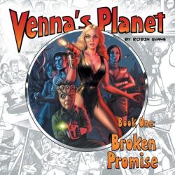 Venna's Planet Book One - Robin Evans (ISBN: 9781785389450)