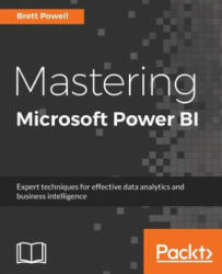 Mastering Microsoft Power BI - Brett Powell (ISBN: 9781788297233)