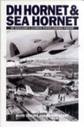 DH Hornet and Sea Hornet - Tony Buttler (2010)