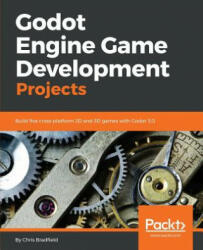 Godot Engine Game Development Projects - Chris Bradfield (ISBN: 9781788831505)
