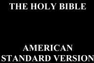 Holy Bible-Asv (ISBN: 9781849026840)