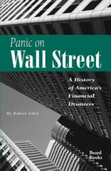 Panic on Wall Street - Robert Sobel (ISBN: 9781893122468)