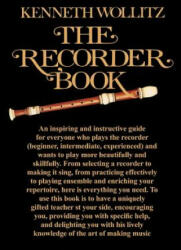 Recorder Book - Kenneth, Wollitz (ISBN: 9781904846116)