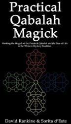 Practical Qabalah Magick - David Rankine, Sorita D'Este (ISBN: 9781905297221)
