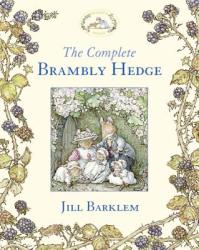 The Complete Brambly Hedge - Jill Barklem (2011)