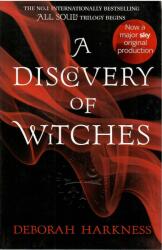 Discovery of Witches - Deborah Harkness (2011)