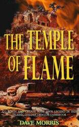 Temple of Flame - Dave Morris, Leo Hartas (ISBN: 9781909905047)