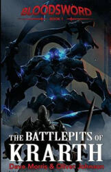The Battlepits of Krarth (ISBN: 9781909905160)