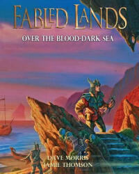 Over the Blood-Dark Sea - DAVE MORRIS (ISBN: 9781909905344)